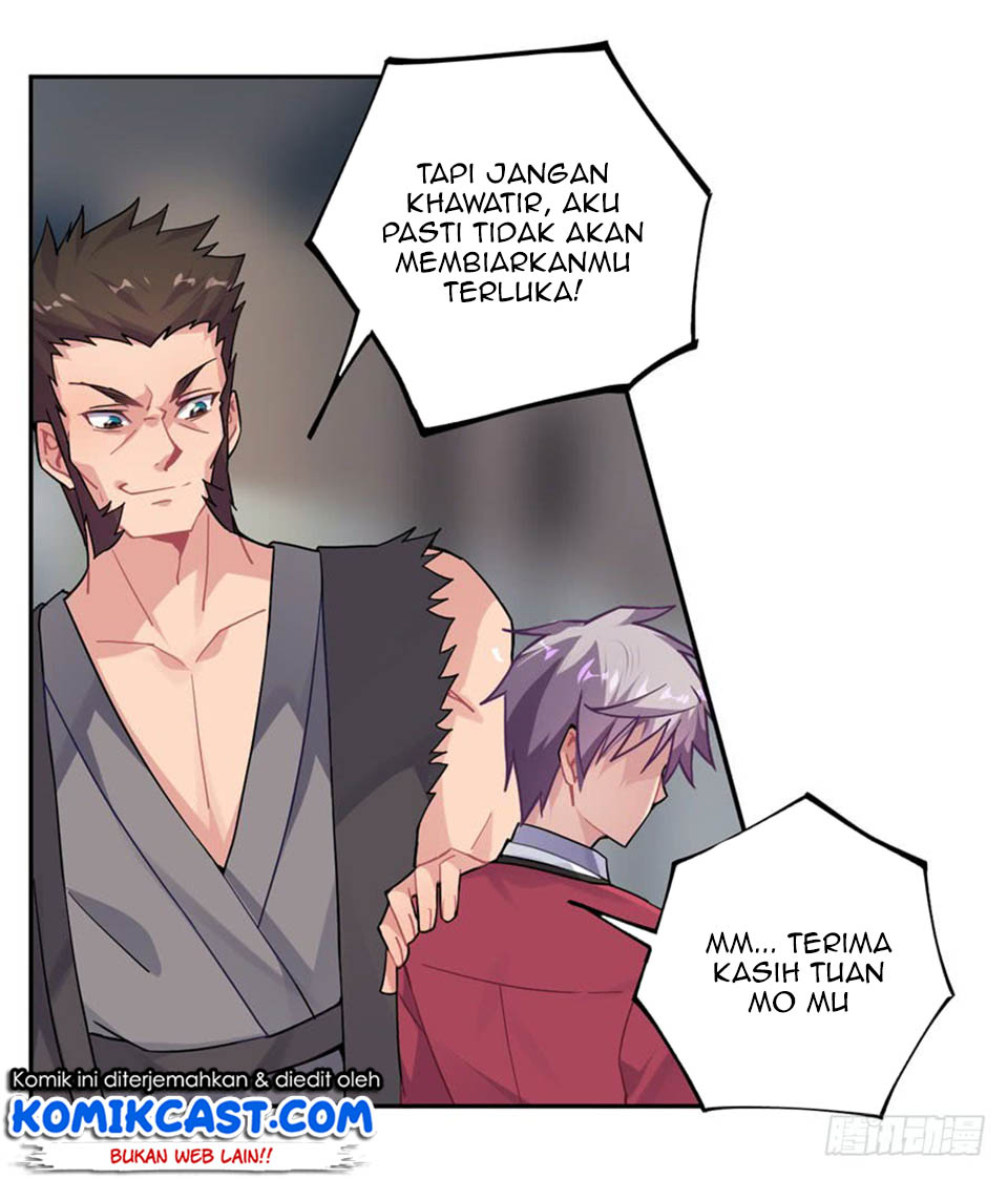 I Picked Up a Demon Lord as a Maid chapter 17